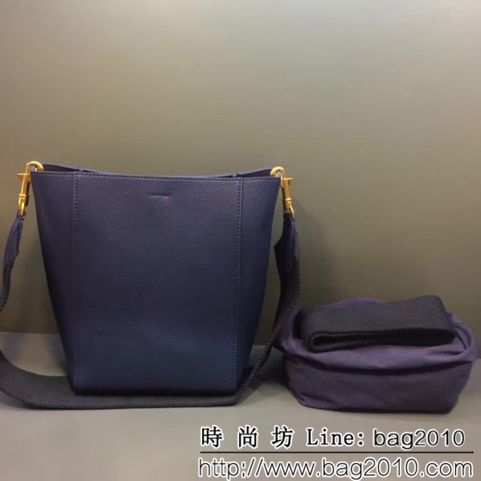 CELINE賽琳原單 牛皮水桶包 可單肩斜挎 SL1612